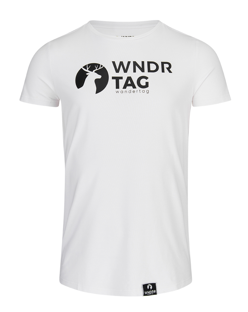 WNDRTAG - Crew Neck Front Print